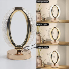 Small Led Desk Lamp Table Light