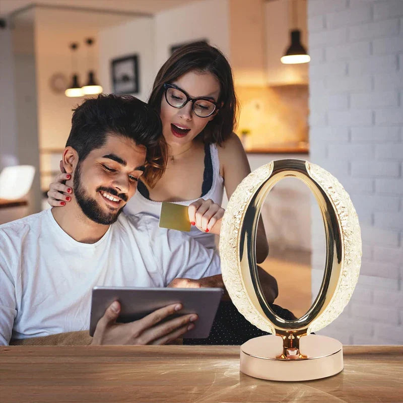 Small Led Desk Lamp Table Light