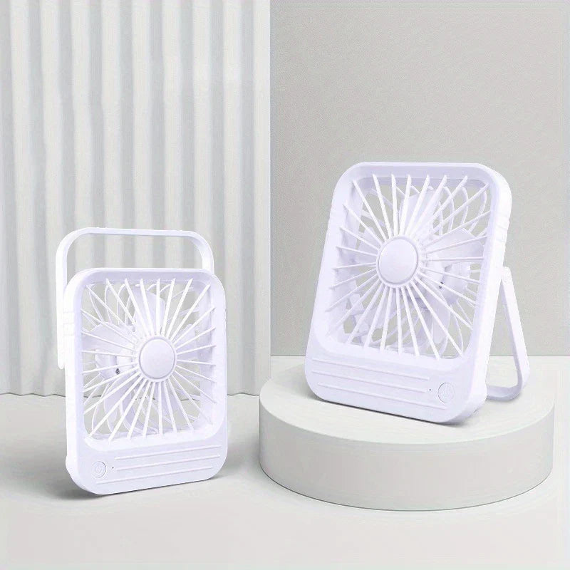 Small Usb Desktop Quiet Fan