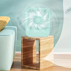 Small Usb Desktop Quiet Fan