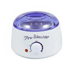 Small 100G wax warmer pot heater on a countertop