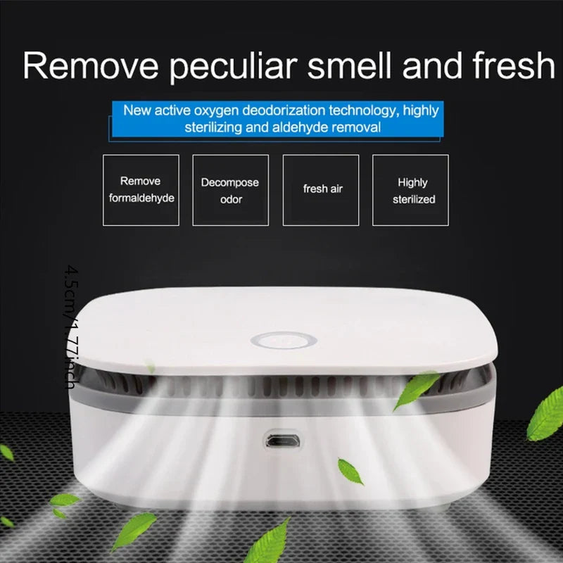 Smart Air Sterilizer Purifier Disinfection Machine