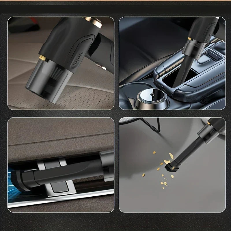 Smart Cordless Mite Vacuum Cleaner