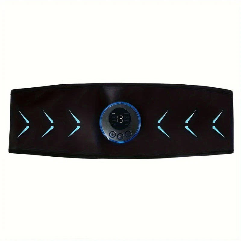 Smart EMS Abdominal Muscle Toner Belt