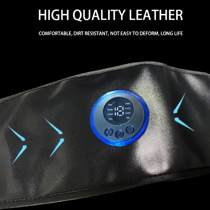 Smart EMS Abdominal Muscle Toner Belt