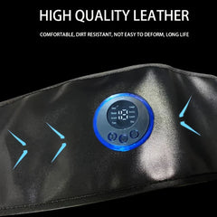 Smart EMS Abdominal Muscle Toner Belt