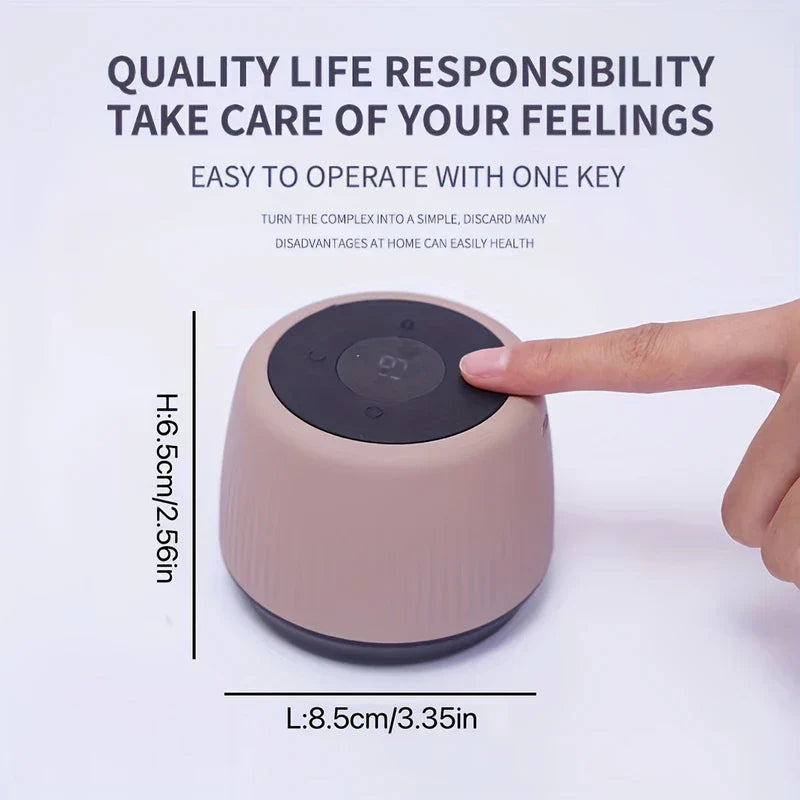 Smart Electric Cupping Gua Sha Therapy Massager