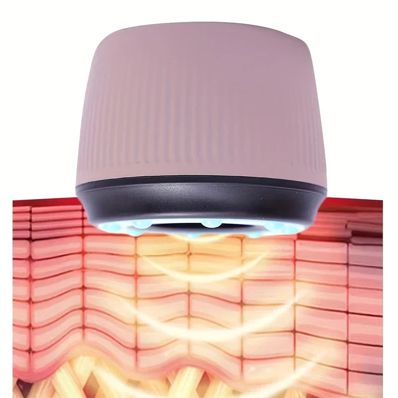 Smart Electric Cupping Gua Sha Therapy Massager