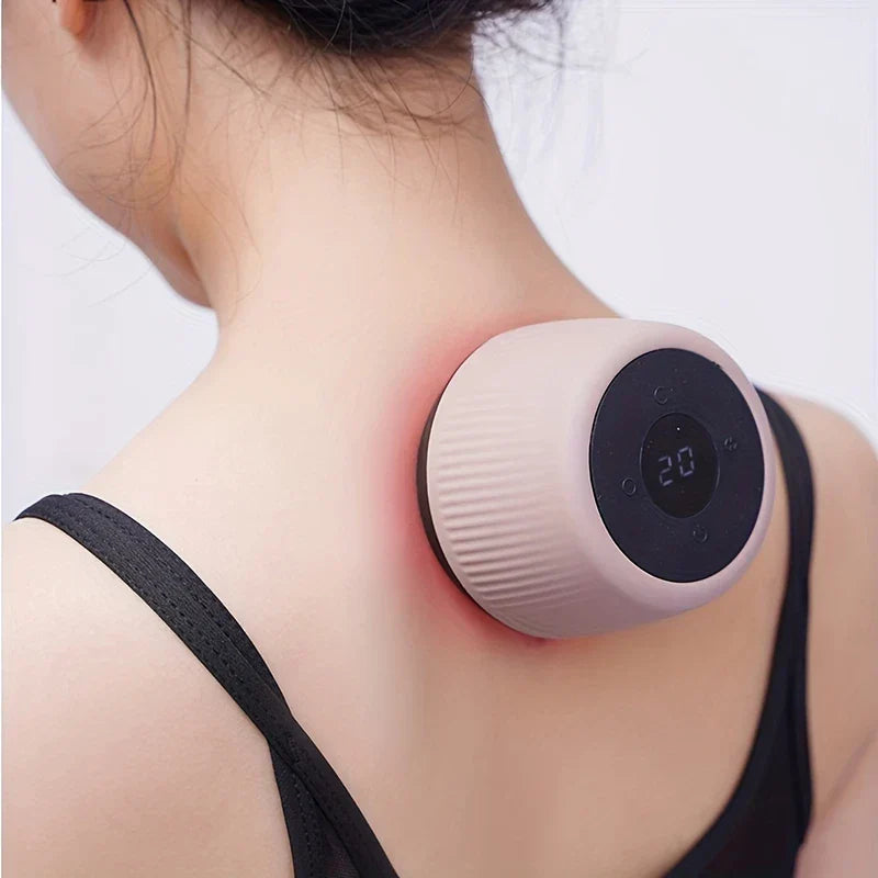 Smart Electric Cupping Gua Sha Therapy Massager