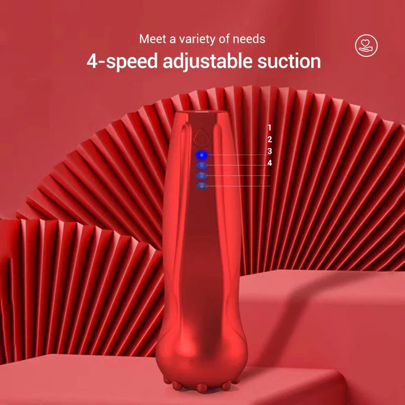 Smart Electric Cupping Therapy Massager Device