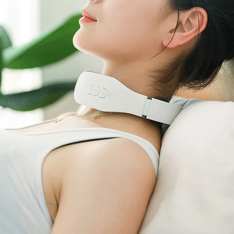 Smart Electric Neck Cervical Massager