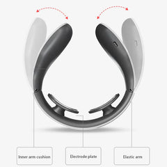 Smart Electric Neck Cervical Massager