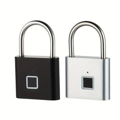 Smart Fingerprint Padlock Keyless Biometric Security