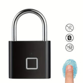 Smart Fingerprint Padlock Keyless Biometric Security