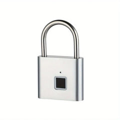 Smart Fingerprint Padlock Keyless Biometric Security