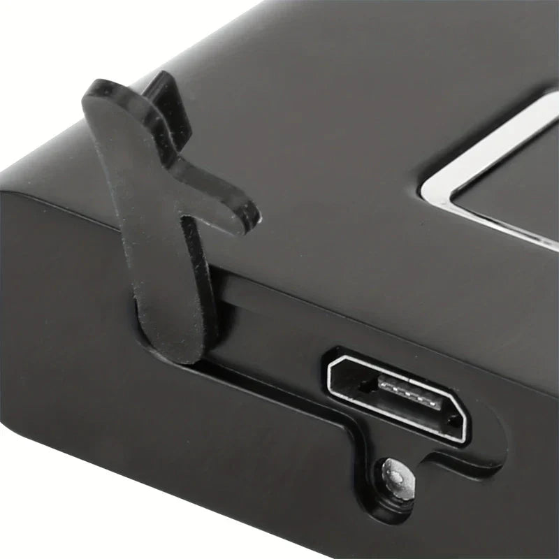 Smart Fingerprint Padlock Keyless Biometric Security