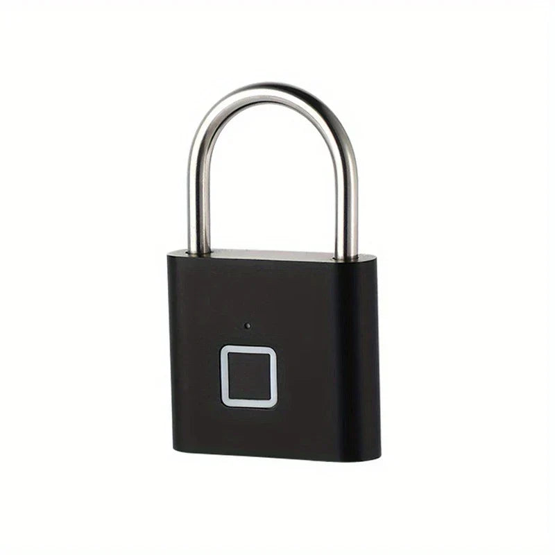 Smart Fingerprint Padlock Keyless Biometric Security