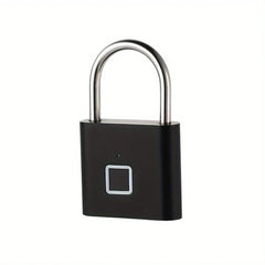 Smart Fingerprint Padlock Keyless Biometric Security
