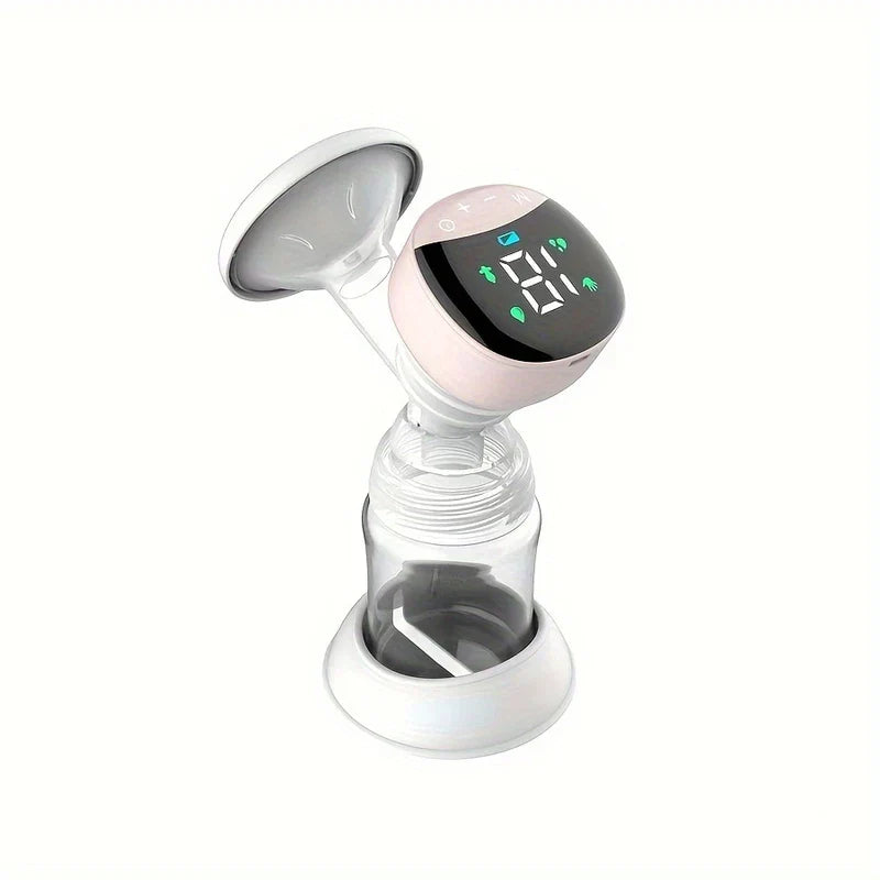 Smart Integrated Electric Breast Pump Quiet