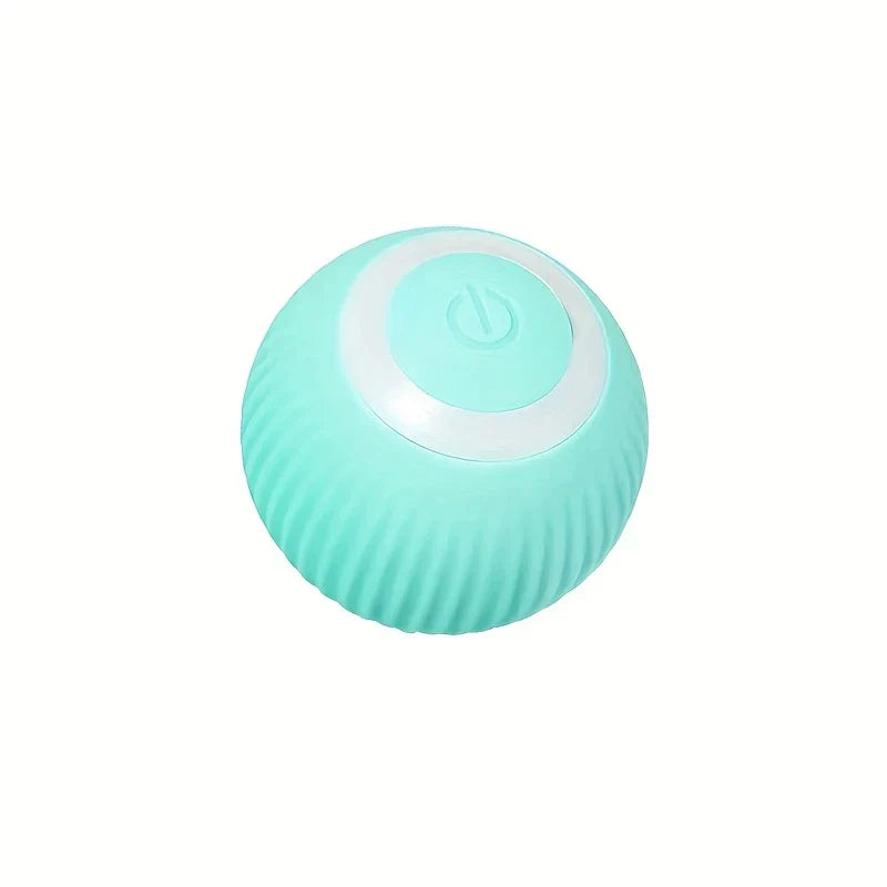 Smart Interactive Rolling Pet Ball Toy