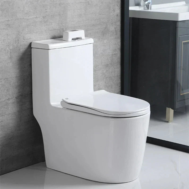 Smart Sensor Automatic Toilet Flusher