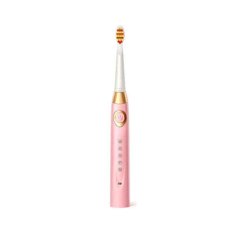 Smart Timer Electric Toothbrush Deep Clean Modes
