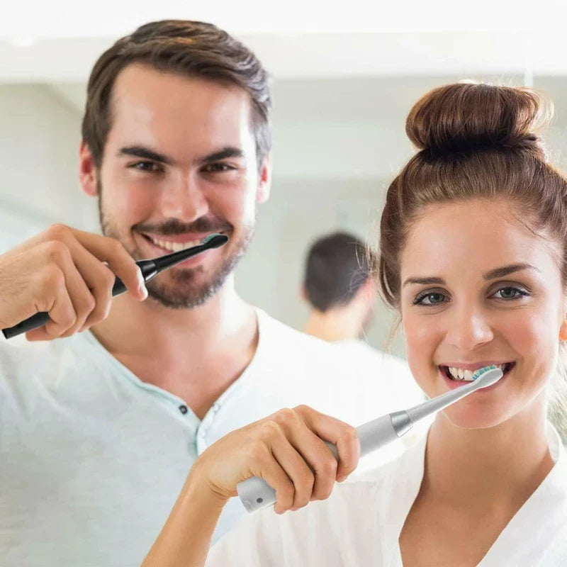 Smart Timer Electric Toothbrush Deep Clean Modes