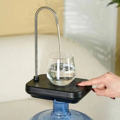 Smart Touch Button Water Gallon Pump Tap