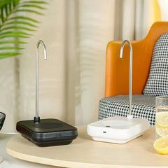 Smart Touch Button Water Gallon Pump Tap