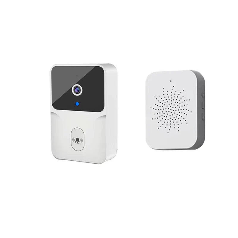 Smart Video Doorbell Camera Wireless
