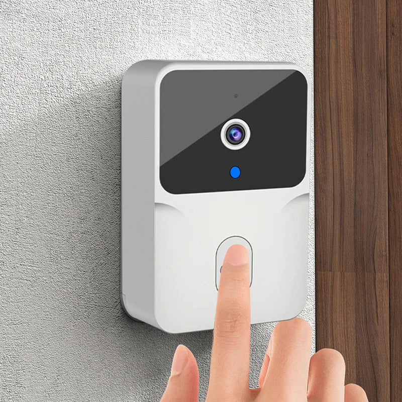 Smart Video Doorbell Camera Wireless