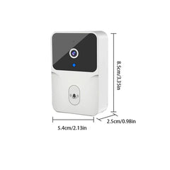 Smart Video Doorbell Camera Wireless