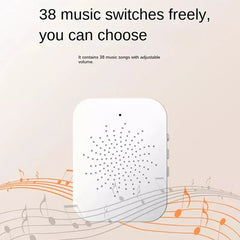 Smart Video Doorbell Camera Wireless