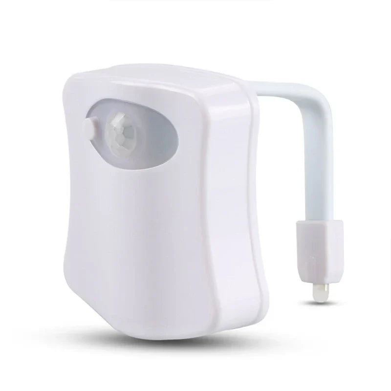 Smart Wc Bathroom Bowl Led Illumination Guide