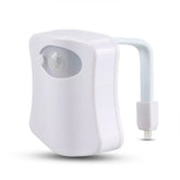 Smart Wc Bathroom Bowl Led Illumination Guide