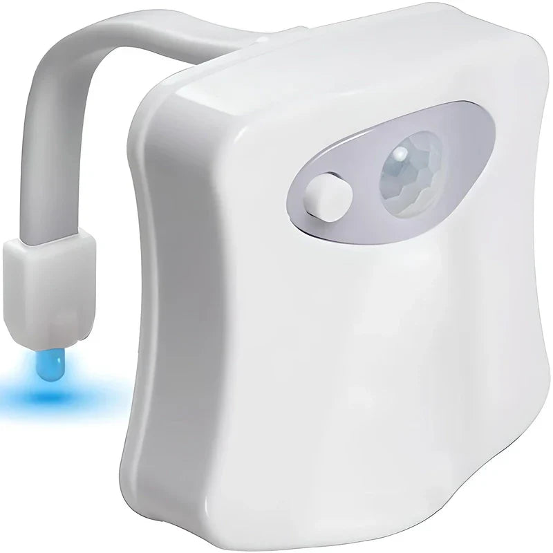 Smart Wc Bathroom Bowl Led Illumination Guide