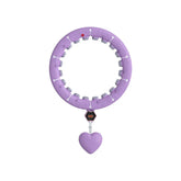 Smart Weighted Fitness Hula Hoop