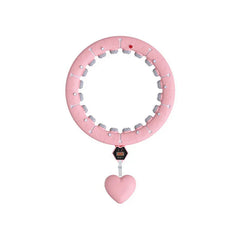 Smart Weighted Fitness Hula Hoop