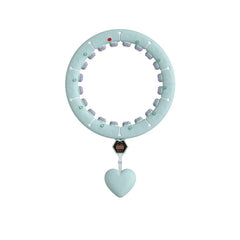 Smart Weighted Fitness Hula Hoop