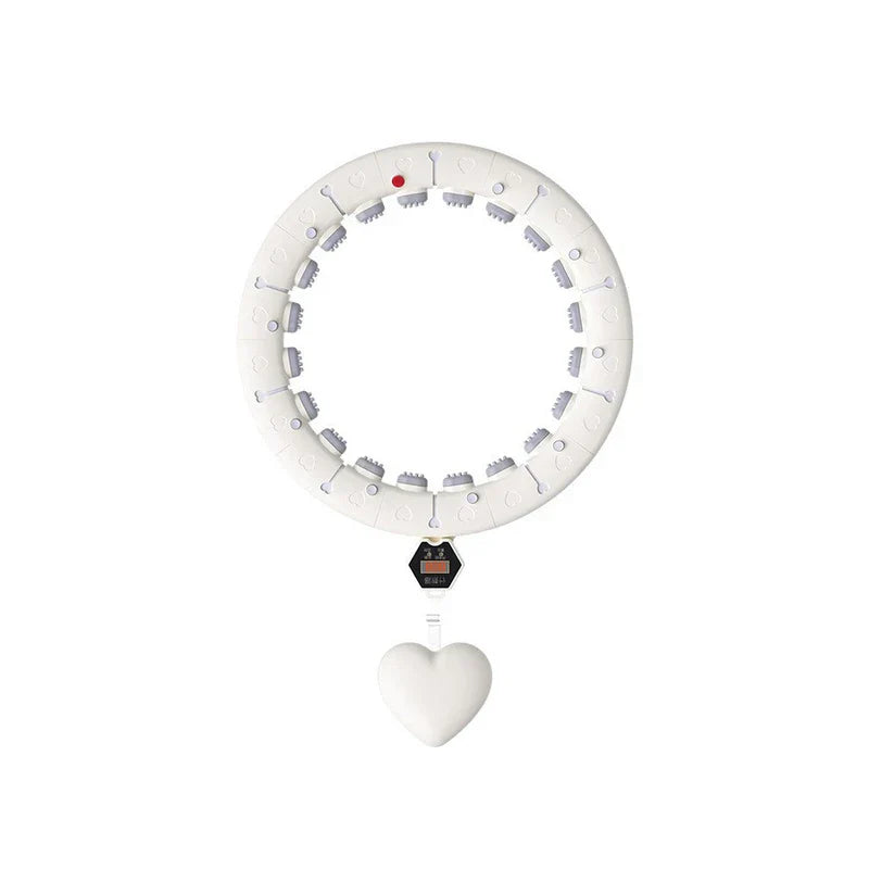 Smart Weighted Fitness Hula Hoop