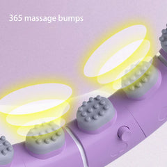 Smart Weighted Fitness Hula Hoop