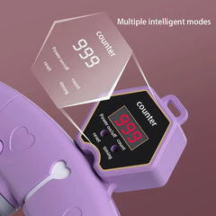 Smart Weighted Fitness Hula Hoop