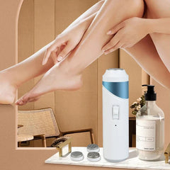 Smooth Feet Electronic Callus Shaver Grinder