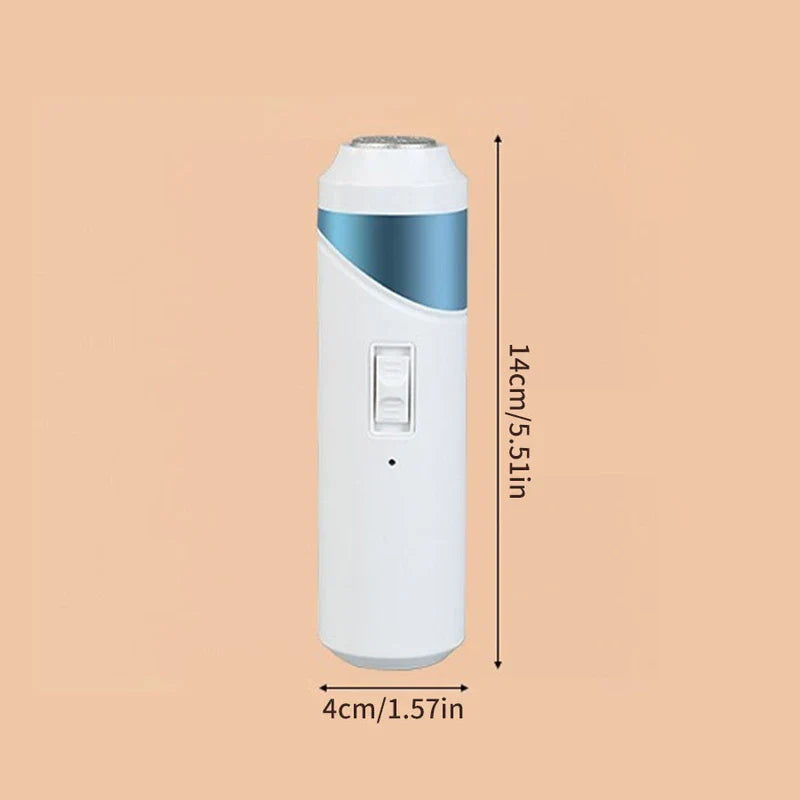 Smooth Feet Electronic Callus Shaver Grinder