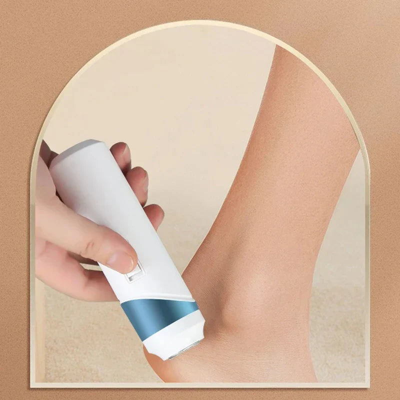 Smooth Feet Electronic Callus Shaver Grinder