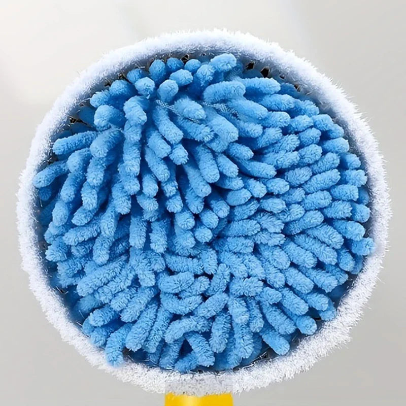 Soft Bristle Car Wash Brush