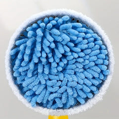 Soft Bristle Car Wash Brush