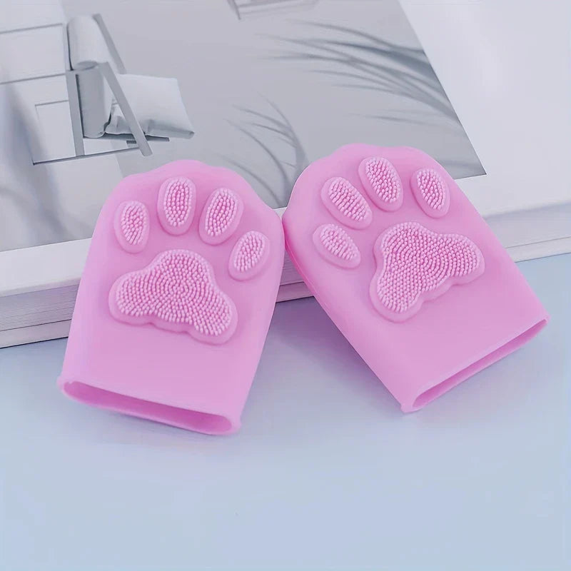 Soft Manual Facial Cleansing Brush Exfoliator