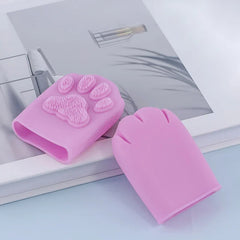 Soft Manual Facial Cleansing Brush Exfoliator