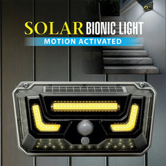 Solar Flickering Flame Torch Light